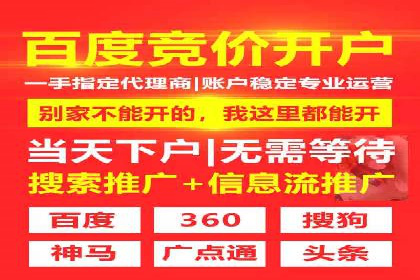 SEM竞价案例教学，实战经验分享